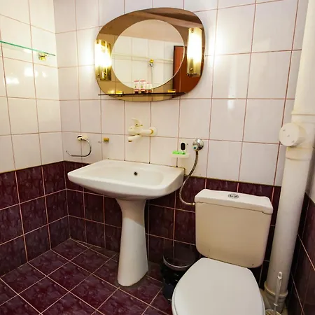 почивна станция - тец бобов дол Bistriza