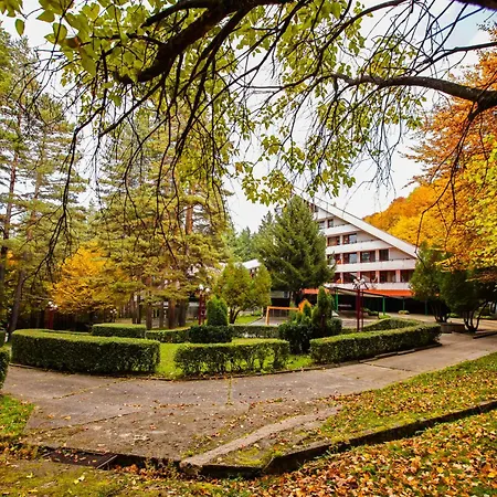 почивна станция - тец бобов дол * Bistriza