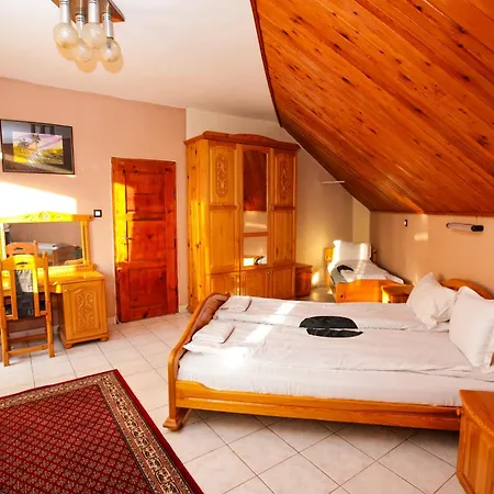 почивна станция - тец бобов дол