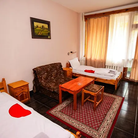 почивна станция - тец бобов дол Hotel