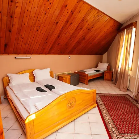 почивна станция - тец бобов дол Hotel Bistriza