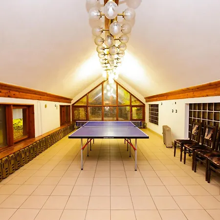 почивна станция - тец бобов дол Hotel Bistriza