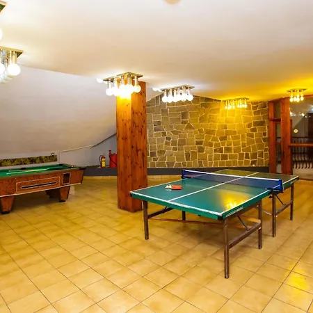 Hotel почивна станция - тец бобов дол Bistriza