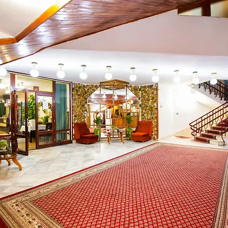 почивна станция - тец бобов дол * Bistriza