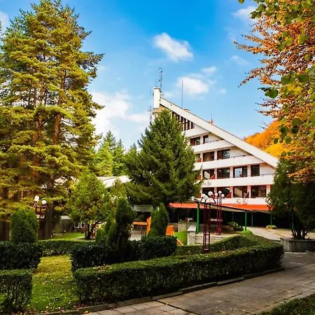 почивна станция - тец бобов дол Hotel