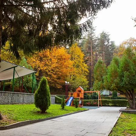 почивна станция - тец бобов дол Hotel *